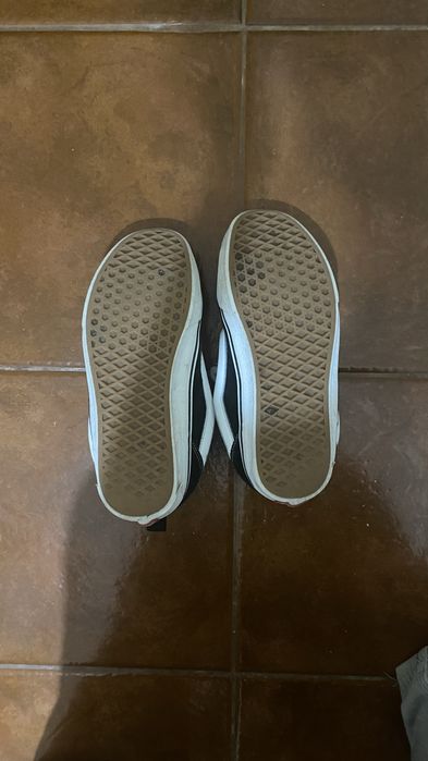 Vans Knu Skool Originais