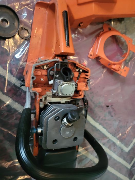 Części Pilarka husqvarna 254