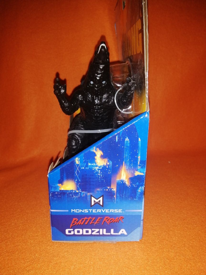 Игрушка Годзилла. Godzilla фигурка 17см.