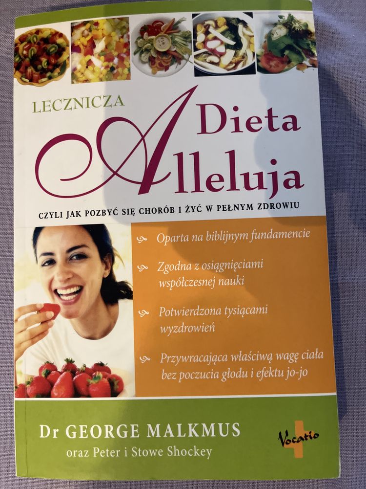 Lecznicza dieta alleluja