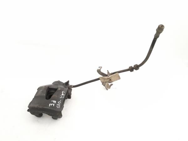 Pinça travão / maxila de travão frente esquerda VOLKSWAGEN Polo (9N)