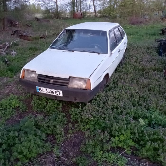 Розборка ваз 2109