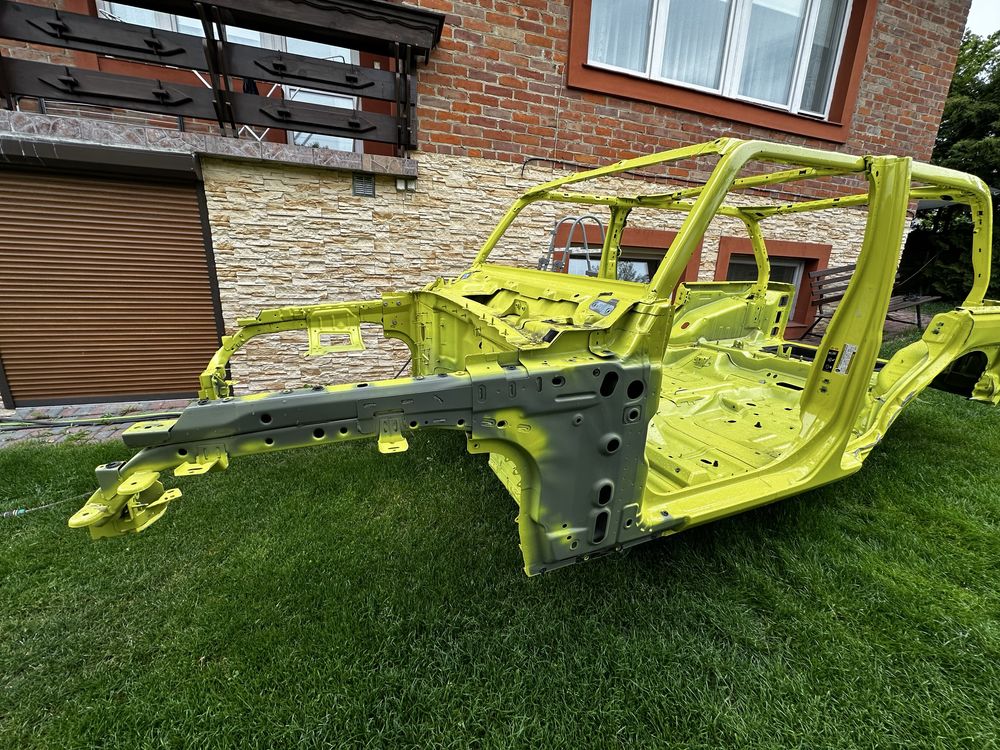 Karoseria cwiartka jeep podluznica jeep wrangler jl