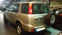 Honda CRV