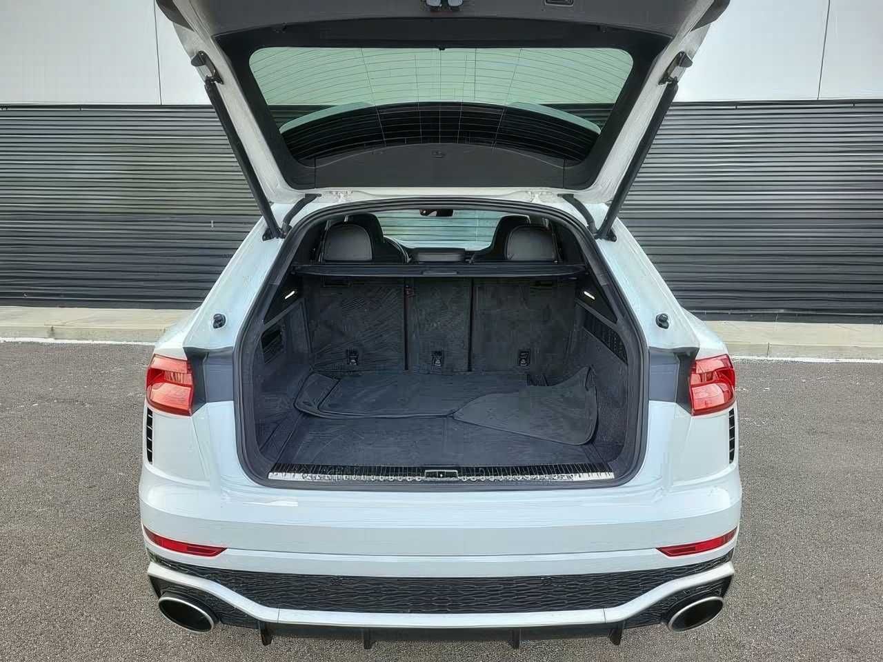 2024 Audi RS Q8 quattro