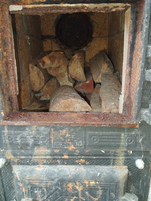 Grill ogrodowy wędzarnia kominek