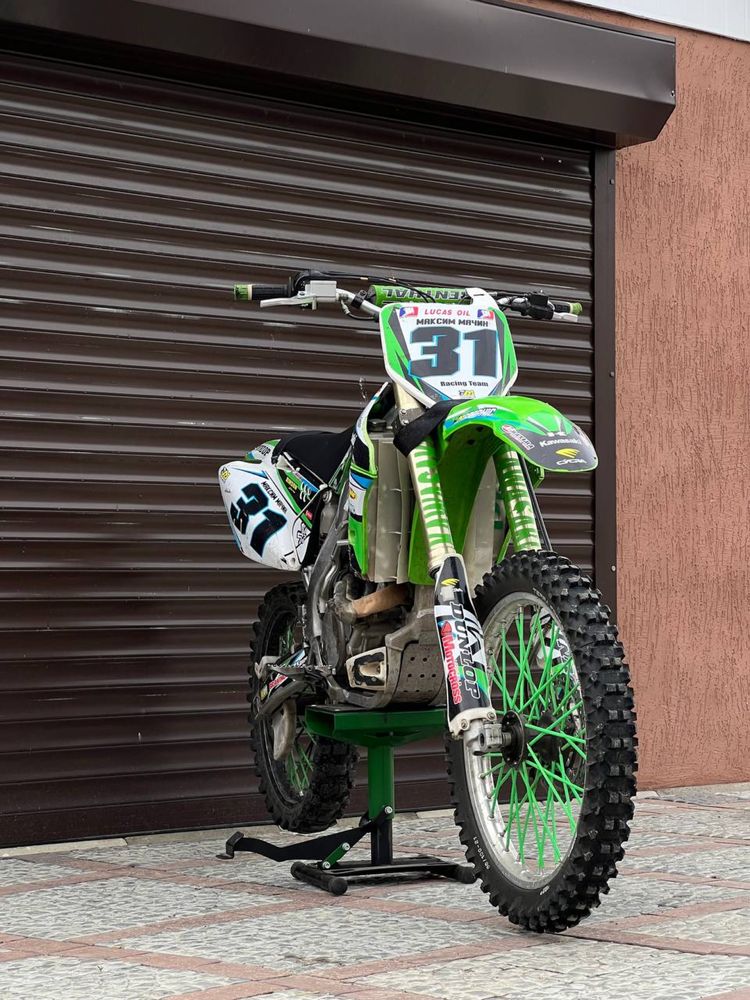 Продаю Kawasaki KX250F