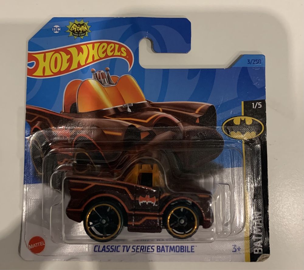 Hot wheels resorak