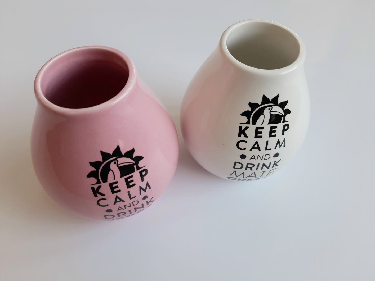 Zestaw kubków Kubki kubek do yerba mate