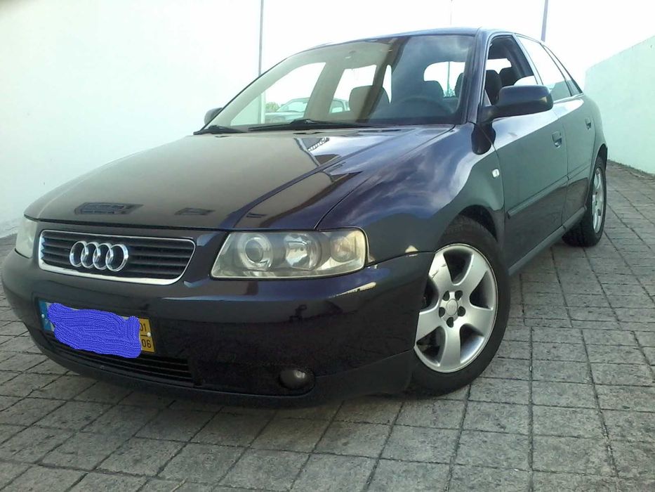 AUDI A3 pd 130cv otimo estado , todo de origem aceito retoma