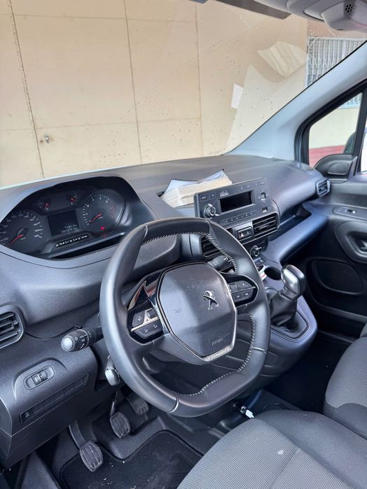 Peugeot Partner 1.6