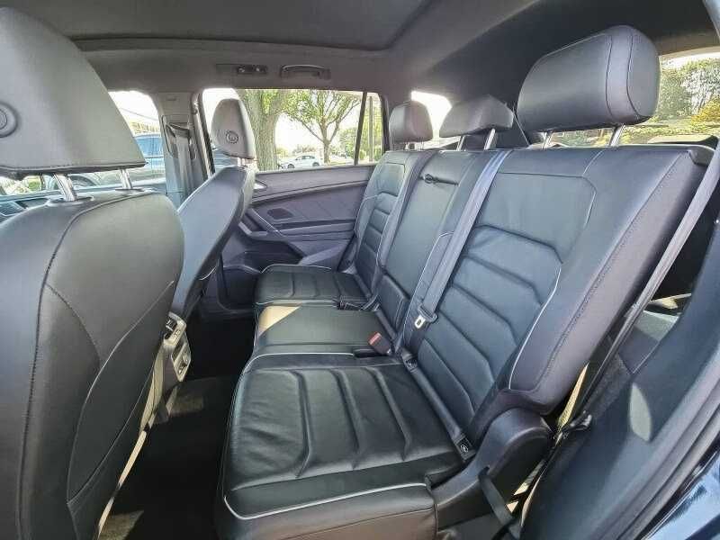 2020 Volkswagen Tiguan SEL Premium R-Line 4Motion