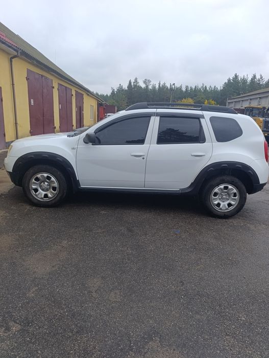Продам Dacia Duster