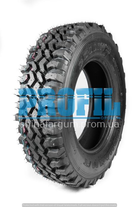 Шини для бездоріжжя 205/80 R16 MUDMAX M/T. Profil (Польща)