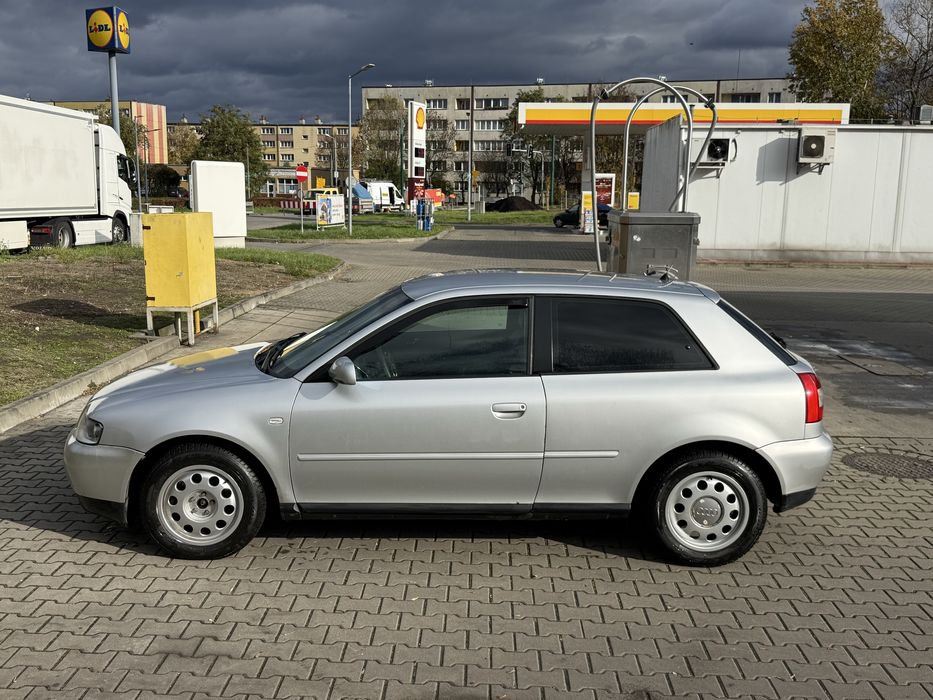 Audi a3 8L 1.8 benzyna