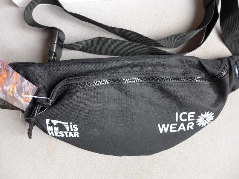 Icewear Iceland islandzka saszetka nerka torba na biodra UNISEX konie
