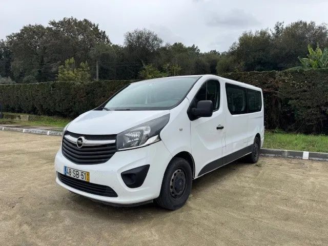 Opel Vivaro 1.6 CDTi L1H1 2.7T + 9L S/S