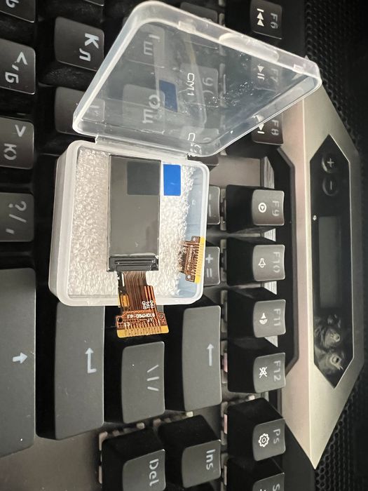 Дисплей/экран/ips экран для приемника Skyzone steadyview x 5g v 1.6