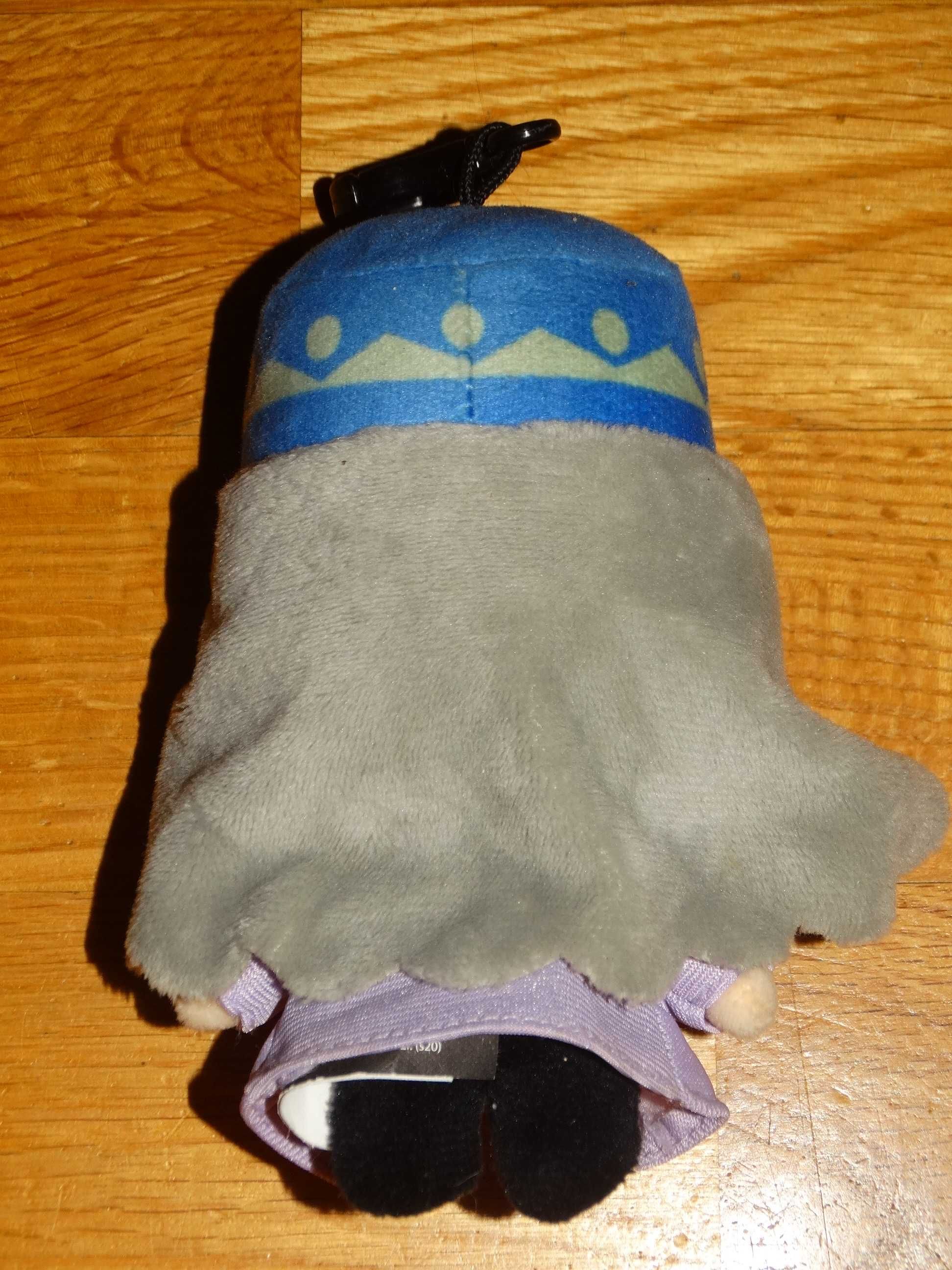 Albus Dumbledore bajka Harry Potter Maskotka Pluszak z karabińczykiem
