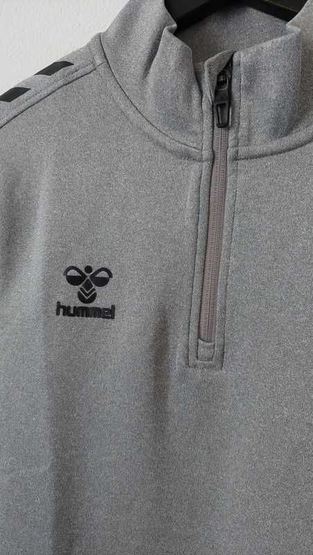 Bluza Hummel hmlCORE XK half zip woman M