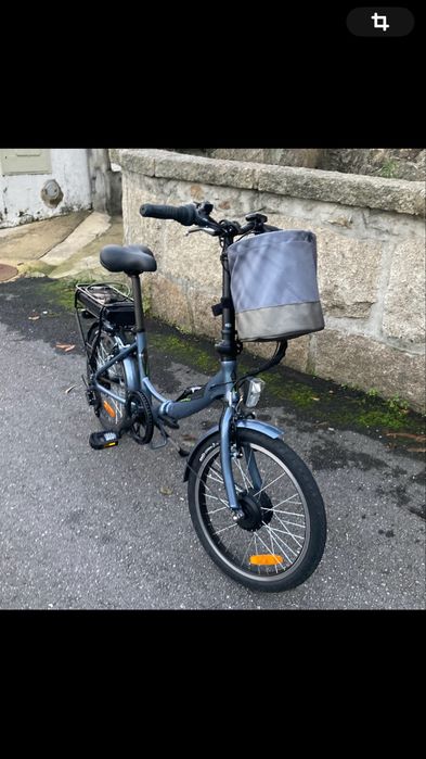 Bicicleta electrica