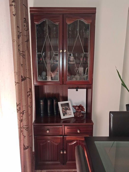 Movel de sala com luz interior