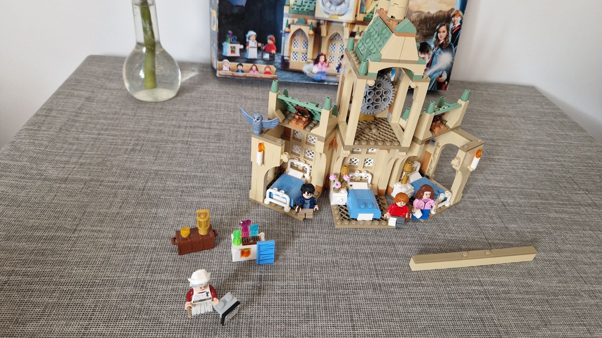 Harry Potter Lego 76398