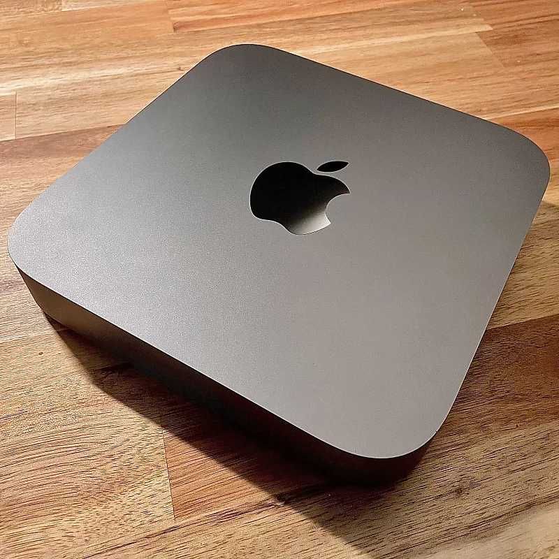 Надійний Mac Mini 2018 i3/16Gb