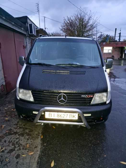 Vito 112 2002 року