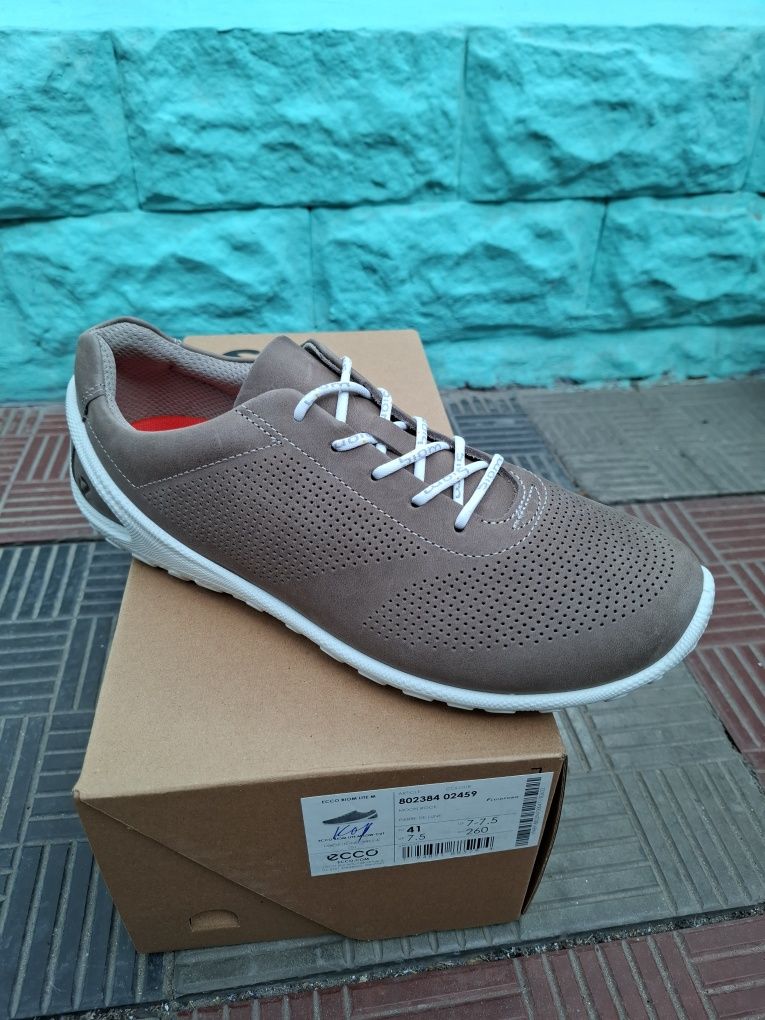 ECCO BIOM LITE 802384 Чоловічі, літні  42, 43,