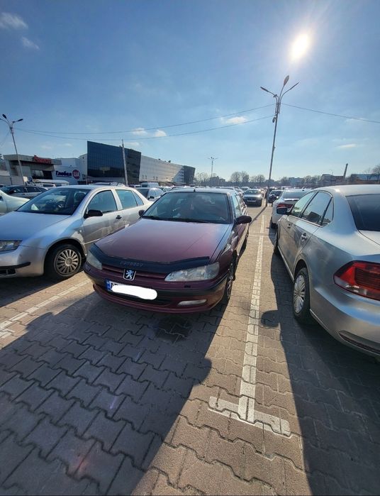 Peugeot 406, пежо 406