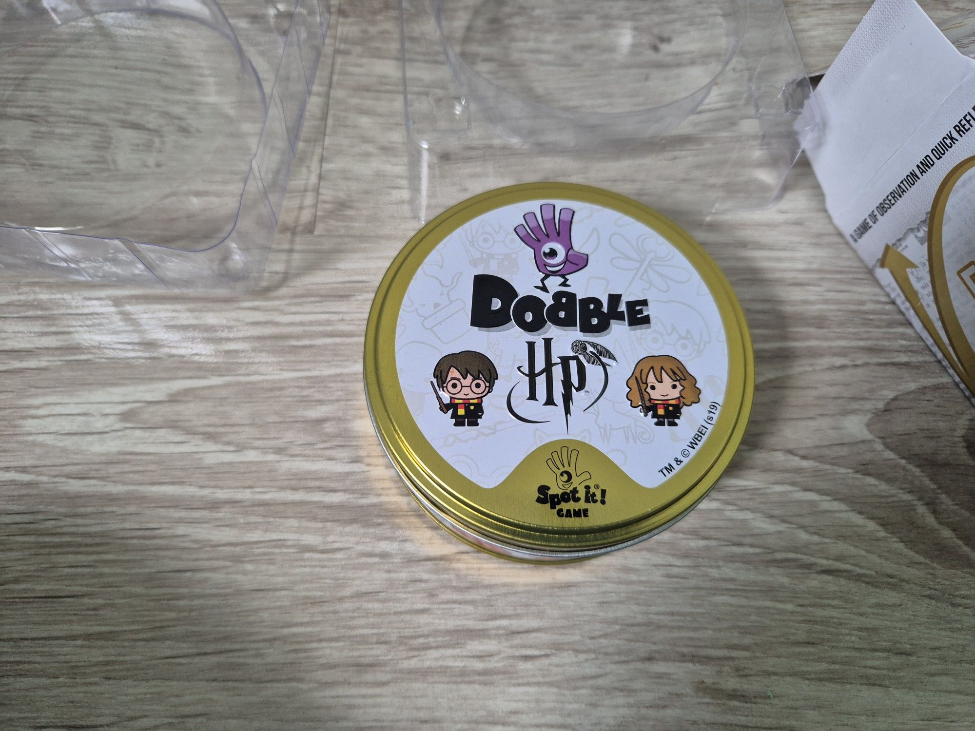 Harry Potter - dobble gra
