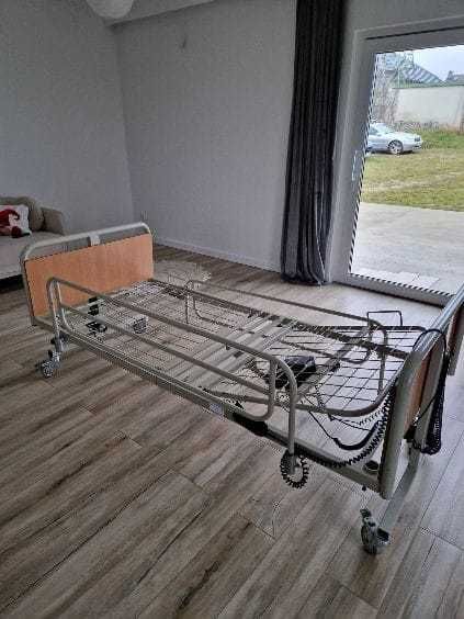 Łóżko rehabilitacyjne