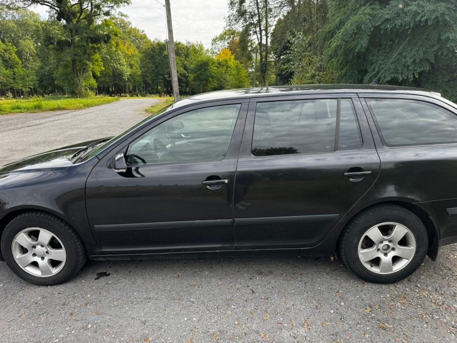 Продам Skoda octavia