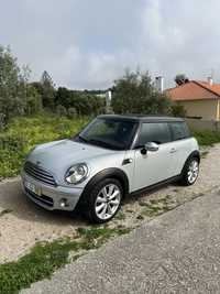 Carro Mini Cooper