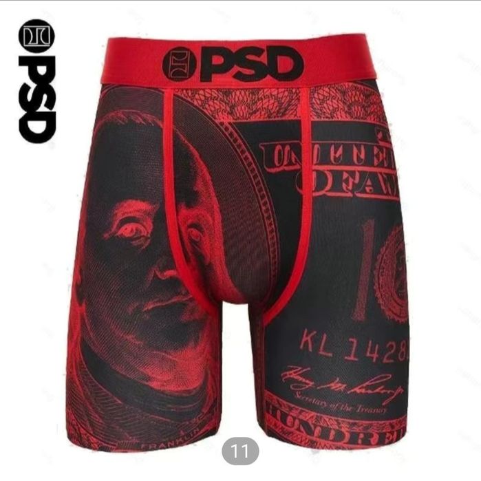 Psd трусы legit.