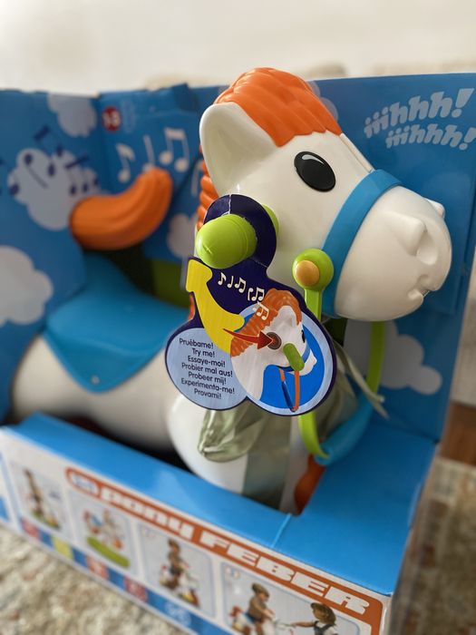Pony 3x1 Feber (Novo)