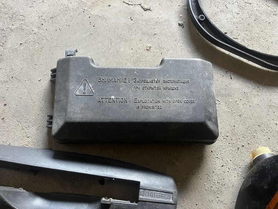 Накладки під дверні ручки ВАЗ/інші запчастини