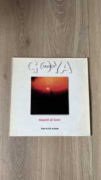 Płyta winylowa Francis Goya- Sound Of Love: Pan Flute Album