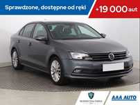 Volkswagen Jetta 1.4 TSI, Salon Polska, Xenon, Bi-Xenon, Klimatronic, Tempomat,
