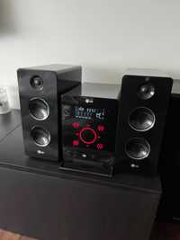 Aparelhagem LG  CD/USB/FM/BT