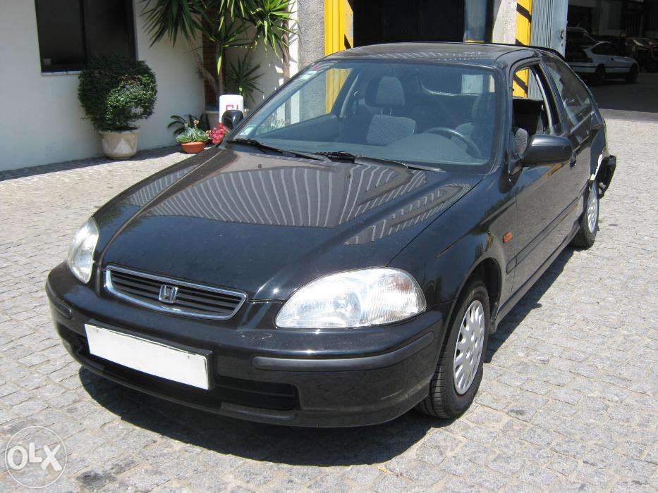 Honda civic Peças