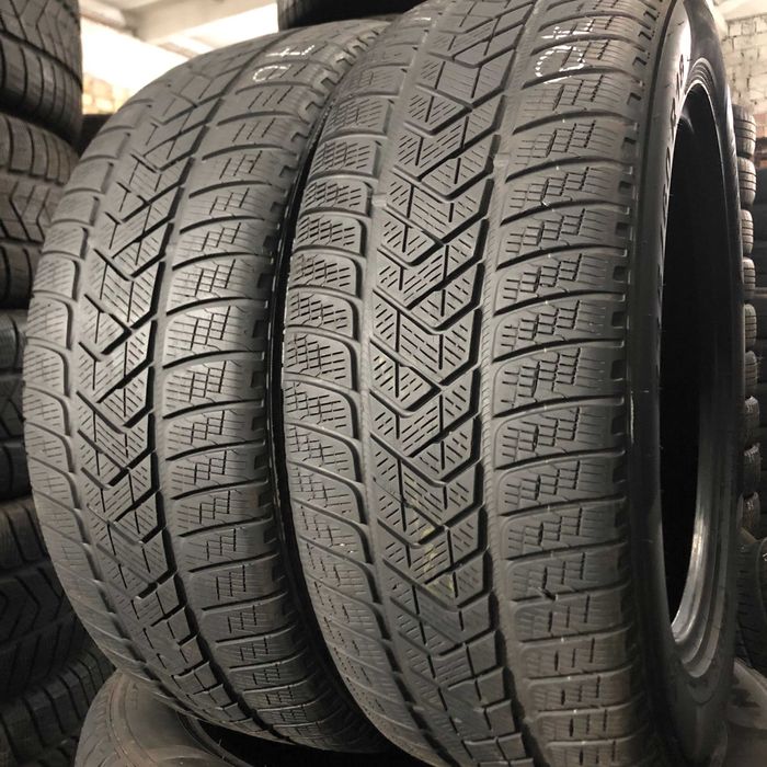 Шини 235/60 R18 Pirelli Scorpion Winter Комплекти