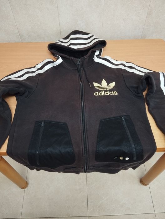 Fato de treino 2mão Adidas impecável. L