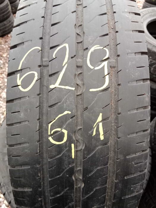 Opona używana 215/65R16C Semperit Van-Life 2 1szt.
