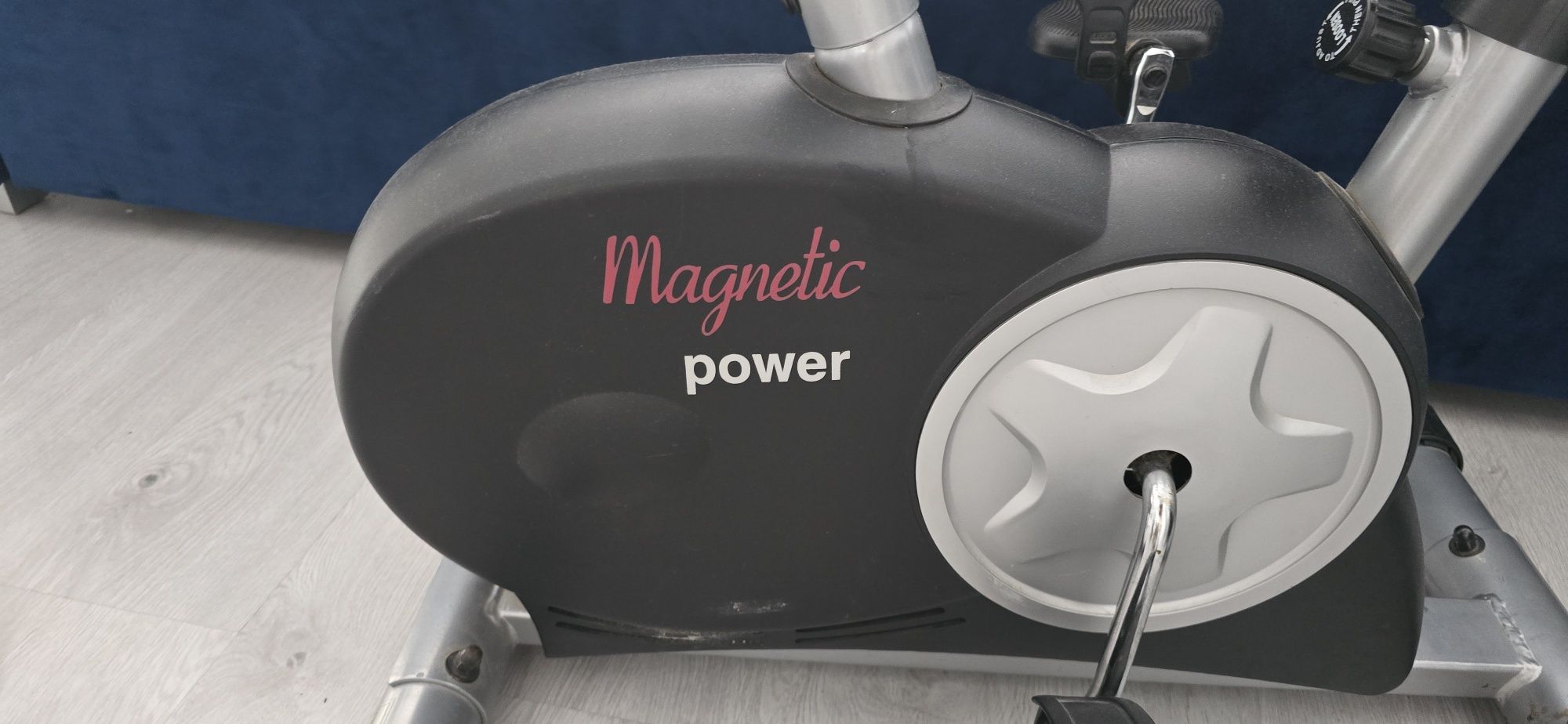 Rower stacjonarny magnetic power