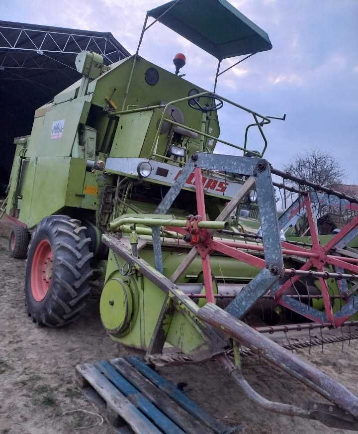 CLAAS Dominator 80, Mercator, Protector, Senator, Consul części