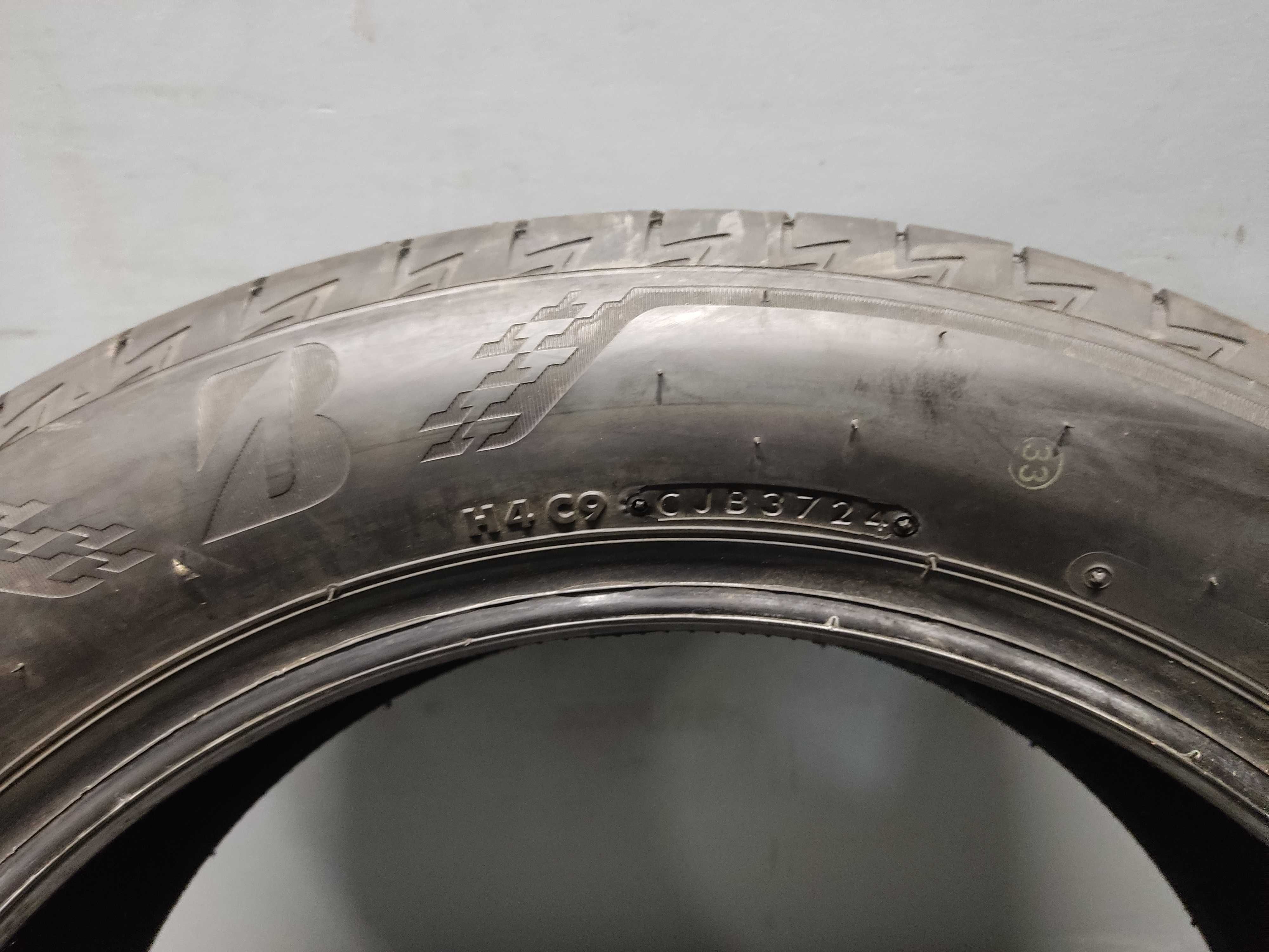 4x215/55R18 Bridgestone Turanza T005A, 95H, 2024 rok, NOWE
