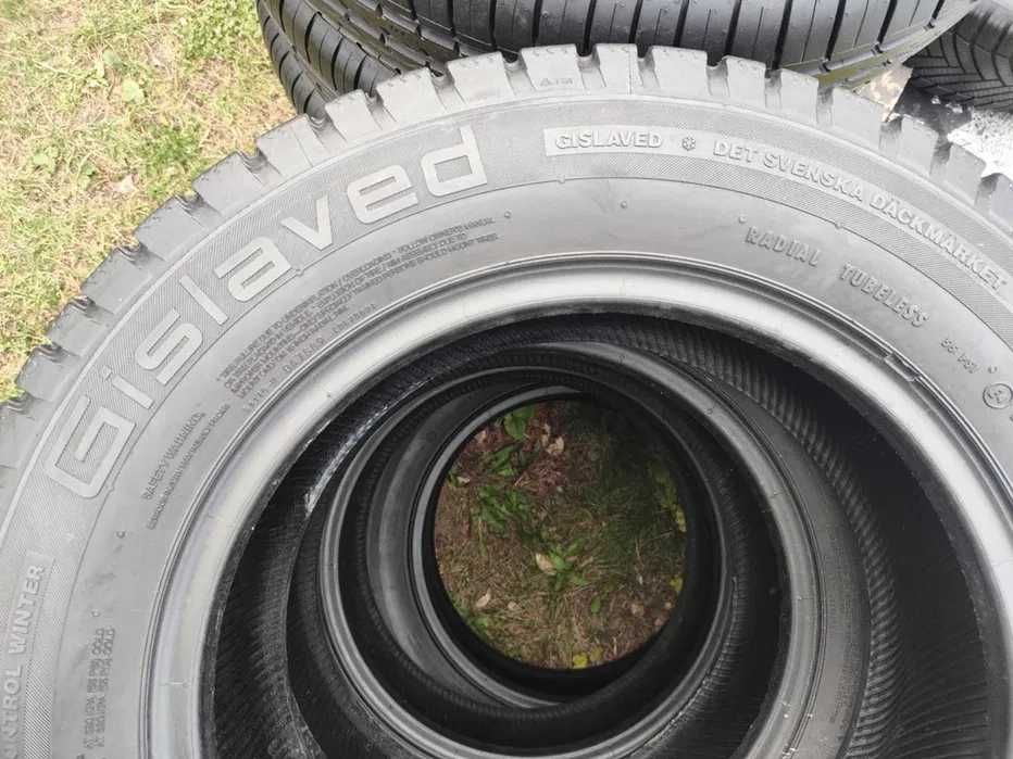 Opony Gislaved Nord Frost C 205/65R15C 102/100R 3703 KOMPLET