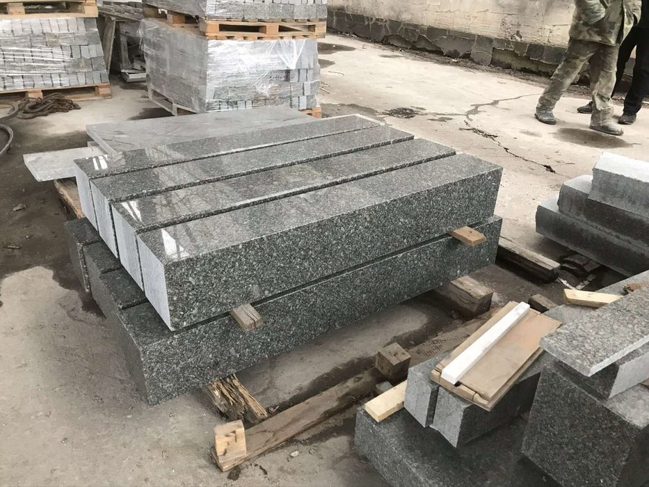 Граніт північно сирецьке родовище